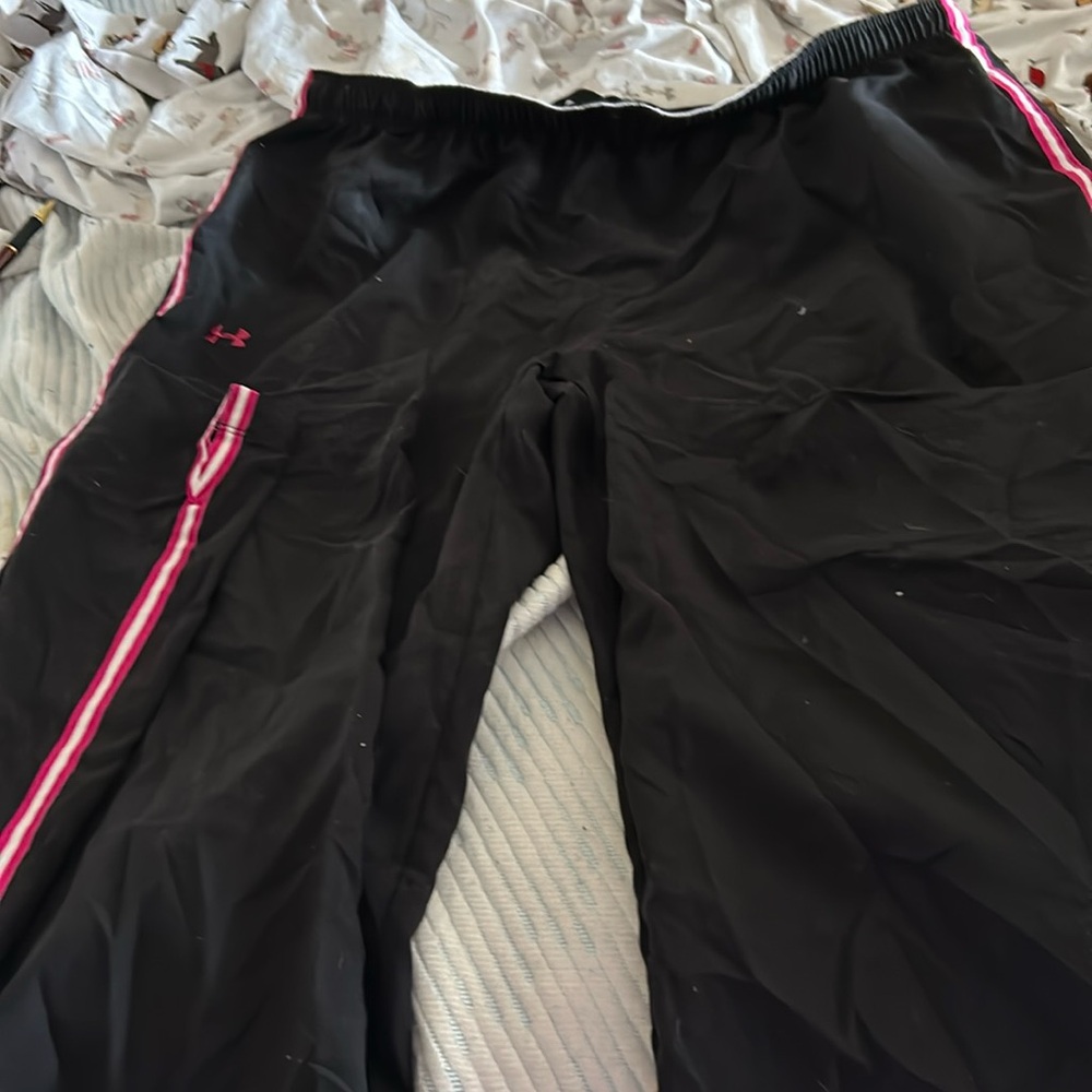 Under Armour Track Pants